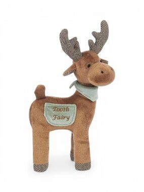 Tooth Fairy Pillow - Melford the Moose